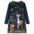 Rochie cu mâneci lungi pentru copii, bleumarin, 92 GartenMobel Dekor