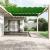 Copertină verticală,verde deschis, 300x360 cm, țesătură Oxford GartenMobel Dekor