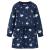 Rochie cu mâneci lungi pentru copii, bleumarin, 92 GartenMobel Dekor