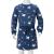 Rochie cu mâneci lungi pentru copii, bleumarin, 92 GartenMobel Dekor