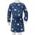 Rochie pentru copii cu mâneci lungi, bleumarin, 116 GartenMobel Dekor