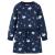Rochie pentru copii cu mâneci lungi, bleumarin, 116 GartenMobel Dekor