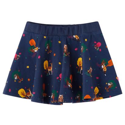 Fustă pentru copii, bleumarin, 104 GartenMobel Dekor