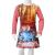 Rochie copii cu mâneci lungi, roz antichizat, 104 GartenMobel Dekor
