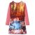 Rochie copii cu mâneci lungi, roz antichizat, 104 GartenMobel Dekor