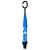 Umbrelă cu mâner în formă de C, negru, 108 cm GartenMobel Dekor