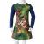 Rochie cu mâneci lungi pentru copii, bleumarin, 92 GartenMobel Dekor
