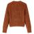Cardigan tricotat pentru copii, coniac, 104 GartenMobel Dekor