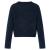 Cardigan pentru copii tricotat, bleumarin, 92 GartenMobel Dekor