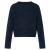 Cardigan pentru copii tricotat, bleumarin, 116 GartenMobel Dekor