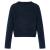Cardigan tricotat pentru copii, bleumarin, 128 GartenMobel Dekor