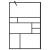 Paravan de duș walk-in negru 115x195 cm sticlă ESG transparentă GartenMobel Dekor