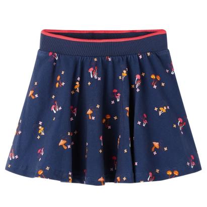 Fustă pentru copii, bleumarin, 128 GartenMobel Dekor