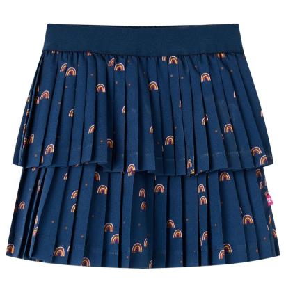 Fustă pentru copii, bleumarin, 104 GartenMobel Dekor