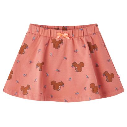 Fustă pentru copii, roze antichizat, 128 GartenMobel Dekor