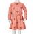 Rochie pentru copii, roze antichizat, 116 GartenMobel Dekor