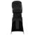 Cotieră auto, negru, 16x36x(41-57) cm ABS GartenMobel Dekor