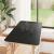 Autocolant pentru mobilier, negru mat, 90x500 cm, PVC GartenMobel Dekor
