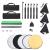Kit de iluminat pentru studio foto cu fundaluri și reflector GartenMobel Dekor