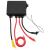 Troliu electric, 12 V, 5909 kg GartenMobel Dekor