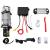 Troliu electric, 12 V, 5909 kg GartenMobel Dekor