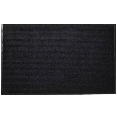 Covoraș PVC negru, 90 x 120 cm GartenMobel Dekor