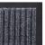 Covoraș PVC gri, 90 x 150 cm GartenMobel Dekor