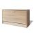 Banchetă de stocare pantofi, 80x24x45 cm, culoarea stejarului GartenMobel Dekor