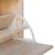 Banchetă de stocare pantofi, 80x24x45 cm, culoarea stejarului GartenMobel Dekor
