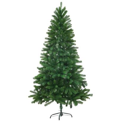 Brad de Crăciun artificial, ace cu aspect natural, 150cm, verde GartenMobel Dekor