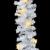 Ghirlandă de Crăciun cu lumini LED, alb, 5 m GartenMobel Dekor