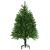 Brad de Crăciun artificial ace cu aspect natural 120 cm verde GartenMobel Dekor