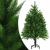 Brad de Crăciun artificial ace cu aspect natural 120 cm verde GartenMobel Dekor