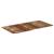 Blat masă dreptunghiular 60x120 cm lemn masiv reciclat 15-16 mm GartenMobel Dekor