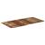 Blat masă dreptunghiular 60x120 cm lemn masiv reciclat 15-16 mm GartenMobel Dekor
