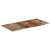 Blat masă dreptunghiular 60x120 cm lemn masiv reciclat 15-16 mm GartenMobel Dekor
