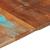 Blat masă dreptunghiular 60x120 cm lemn masiv reciclat 15-16 mm GartenMobel Dekor