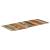 Blat masă dreptunghiular 60x140 cm lemn masiv reciclat 15-16 mm GartenMobel Dekor