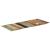 Blat masă dreptunghiular 60x140 cm lemn masiv reciclat 15-16 mm GartenMobel Dekor