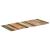 Blat masă dreptunghiular 60x140 cm lemn masiv reciclat 15-16 mm GartenMobel Dekor