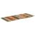Blat masă dreptunghiular 60x140 cm lemn masiv reciclat 15-16 mm GartenMobel Dekor