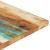 Blat masă dreptunghiular 60x120cm, 25-27mm, lemn masiv reciclat GartenMobel Dekor