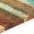 Blat masă dreptunghiular 60x120cm, 25-27mm, lemn masiv reciclat GartenMobel Dekor