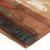 Blat masă dreptunghiular 60x120cm, 25-27mm, lemn masiv reciclat GartenMobel Dekor