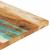 Blat masă dreptunghiular 60x120cm, 25-27mm, lemn masiv reciclat GartenMobel Dekor