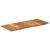 Blat masă dreptunghiular 60x140cm, 25-27mm, lemn masiv reciclat GartenMobel Dekor