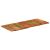 Blat masă dreptunghiular 60x140cm, 25-27mm, lemn masiv reciclat GartenMobel Dekor