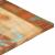 Blat masă dreptunghiular 60x140cm, 25-27mm, lemn masiv reciclat GartenMobel Dekor
