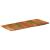 Blat masă dreptunghiular 60x140cm, 25-27mm, lemn masiv reciclat GartenMobel Dekor