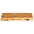 Blat lavoar de baie, 58x52x3,8 cm, lemn masiv de acacia GartenMobel Dekor